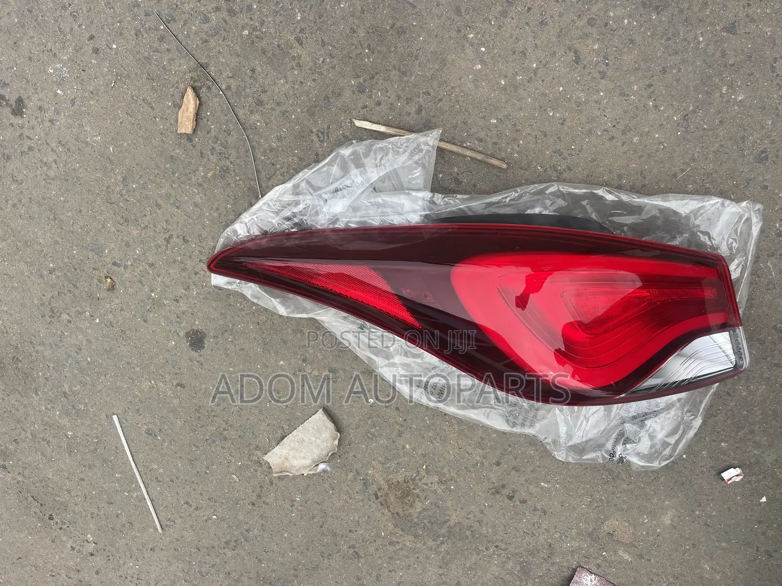 Hyundai Elantra Led Taillight 2014 2015 2016