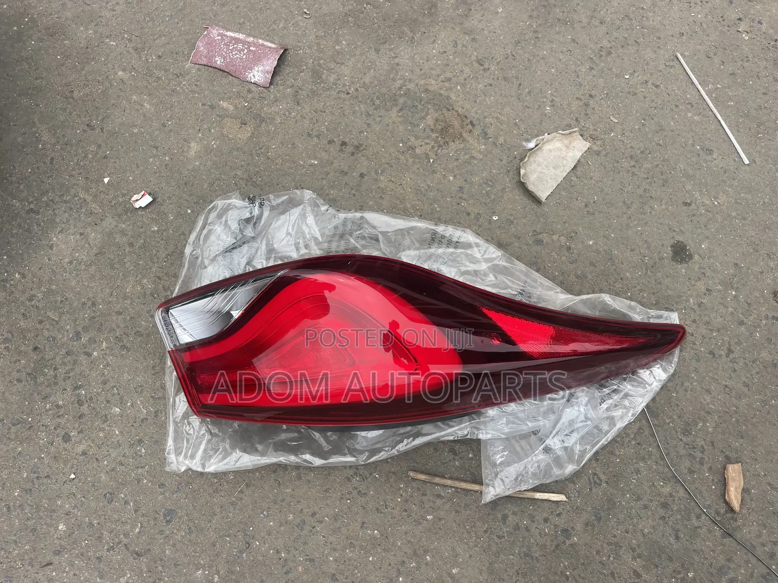Hyundai Elantra Led Taillight 2014 2015 2016