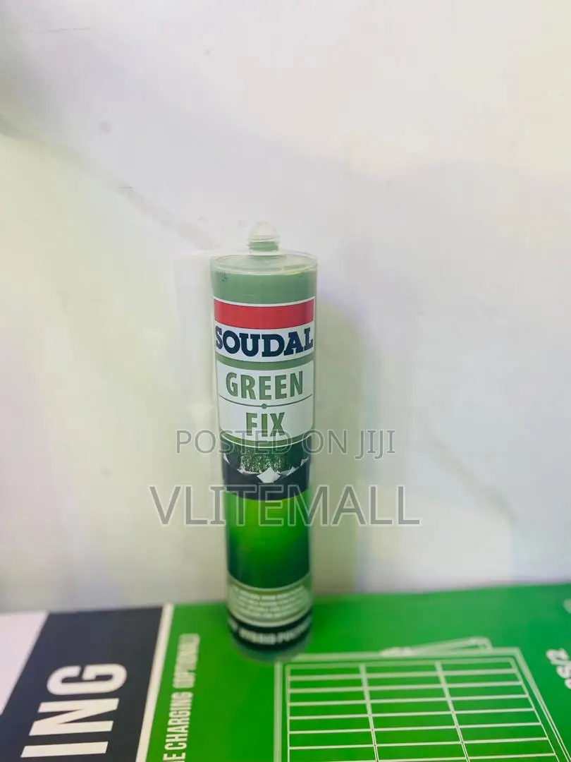 Soudal Green Fix - Hybrid Polymer (290ml)