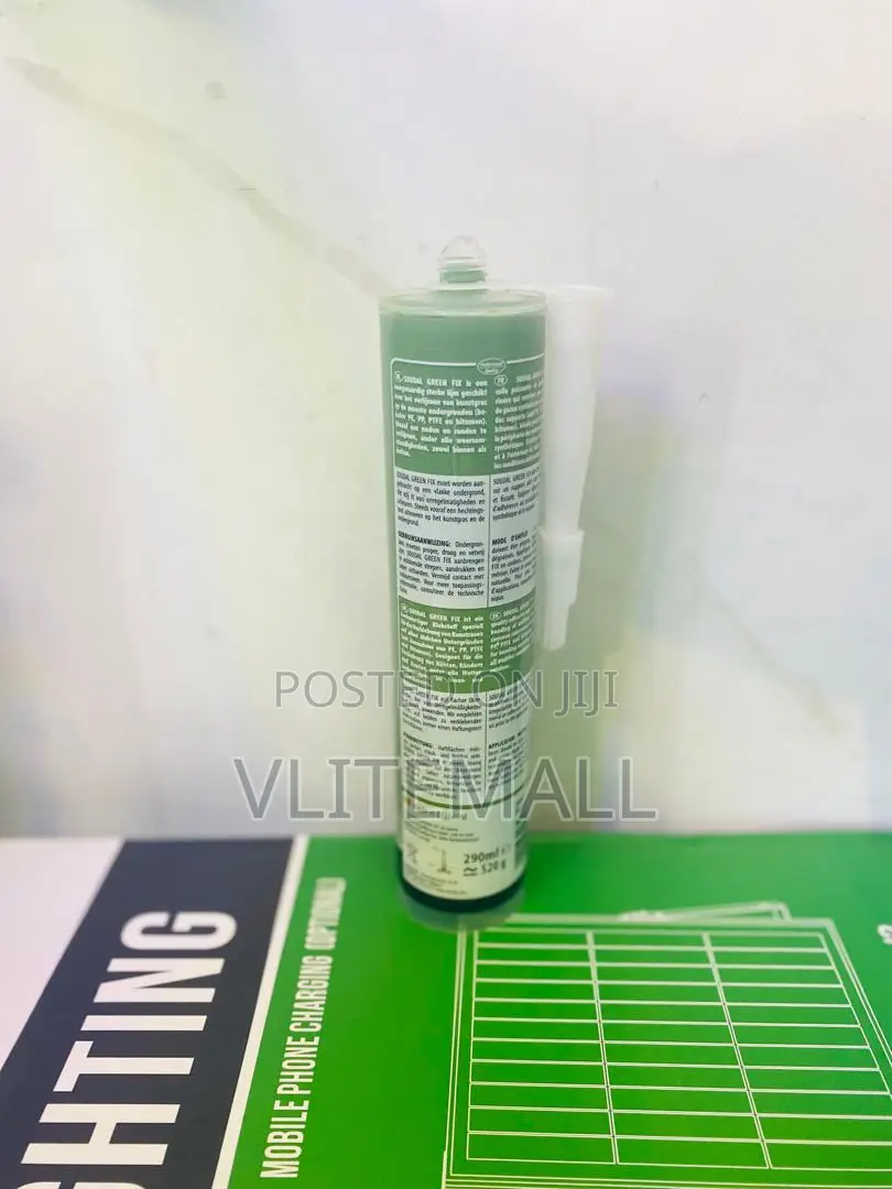 Soudal Green Fix - Hybrid Polymer (290ml)