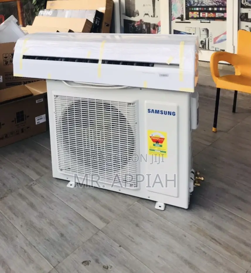 Split Type Samsung 2.0hp Air Conditioner(White)R410