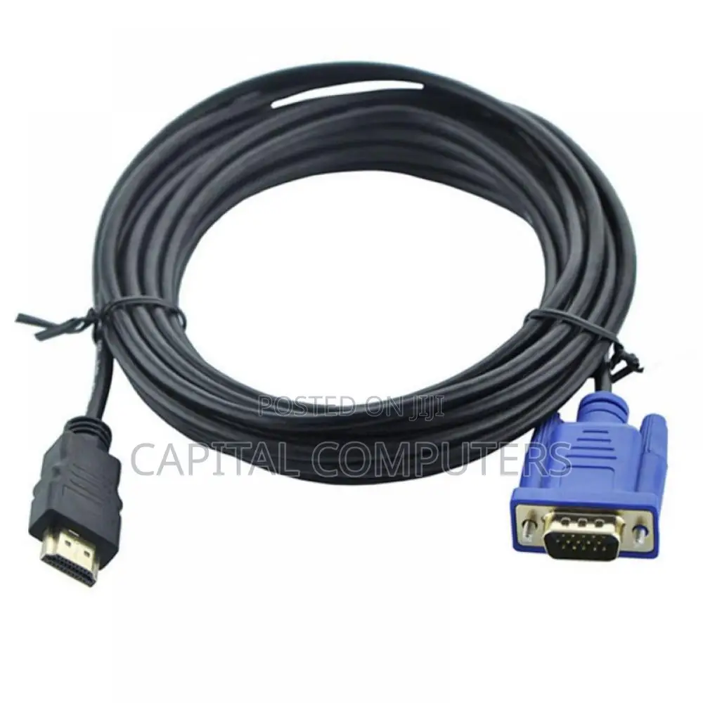 Usb C, Hdmi to Vga