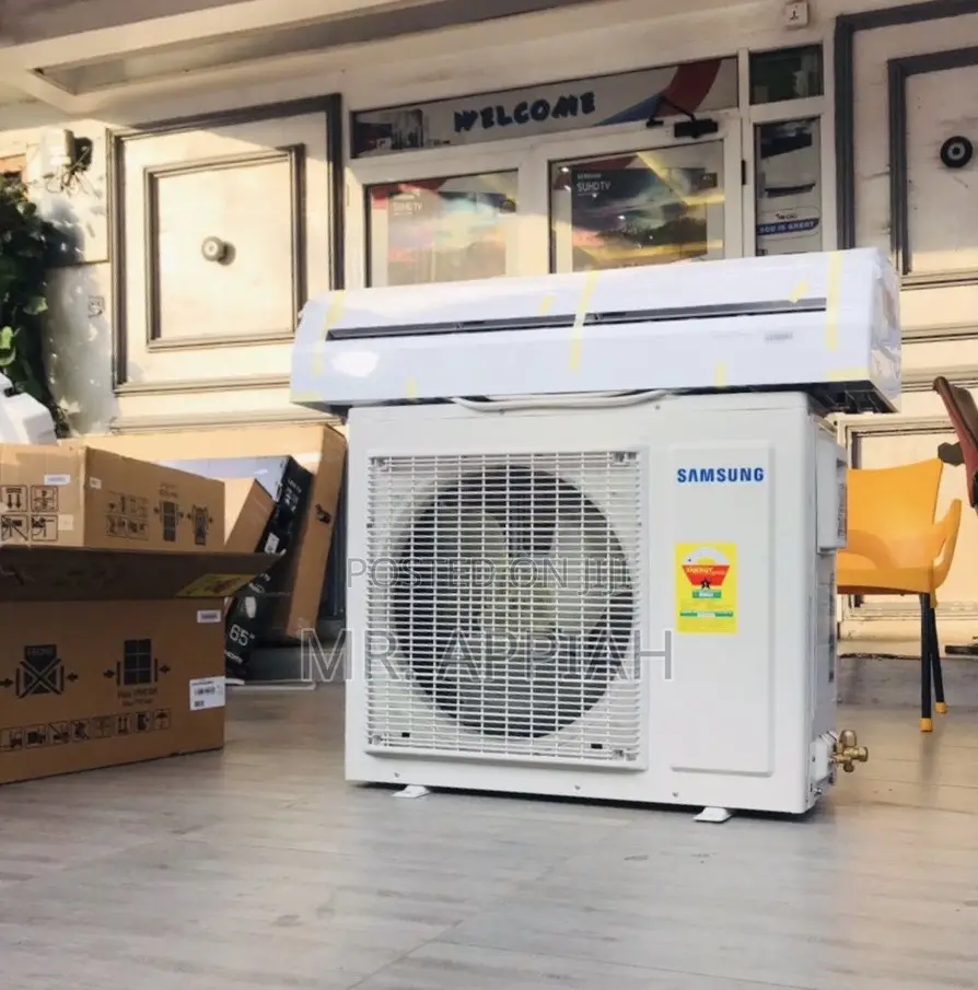 Reliable Samsung Split Type Air Conditioner(1.5hp)Inverter.