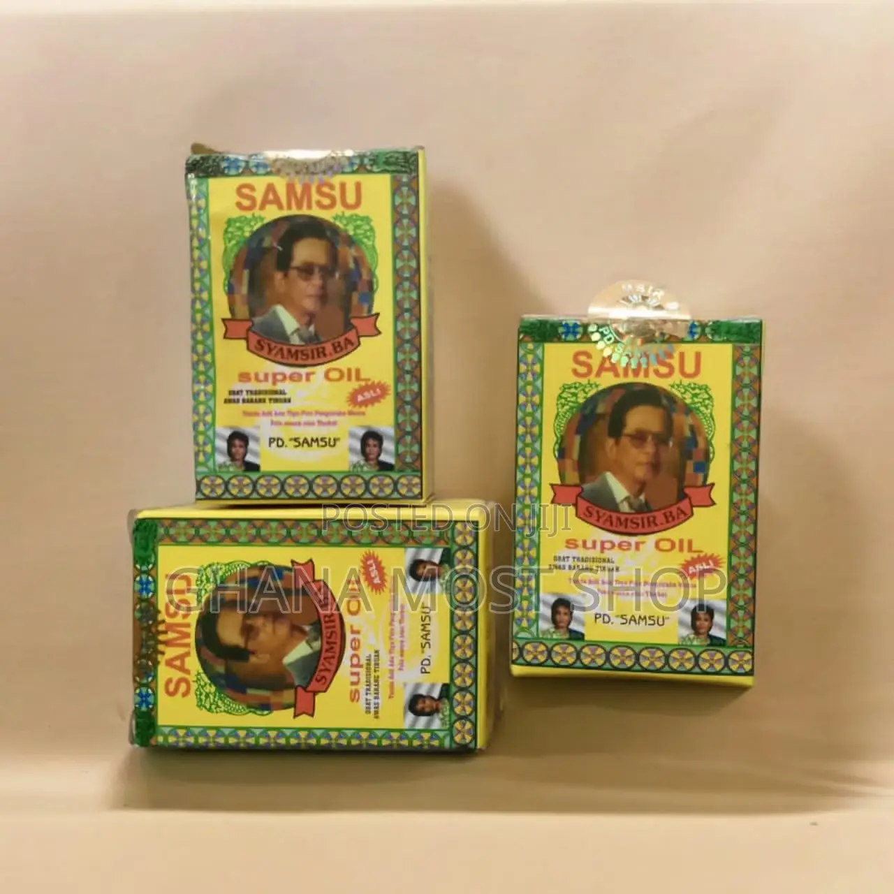 Samsu Super Oil (Wholesale Price)Gm4746