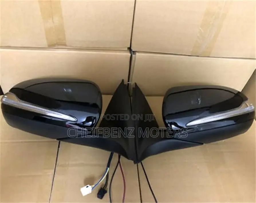 Mercedes Benz GLC Side Mirror Pair