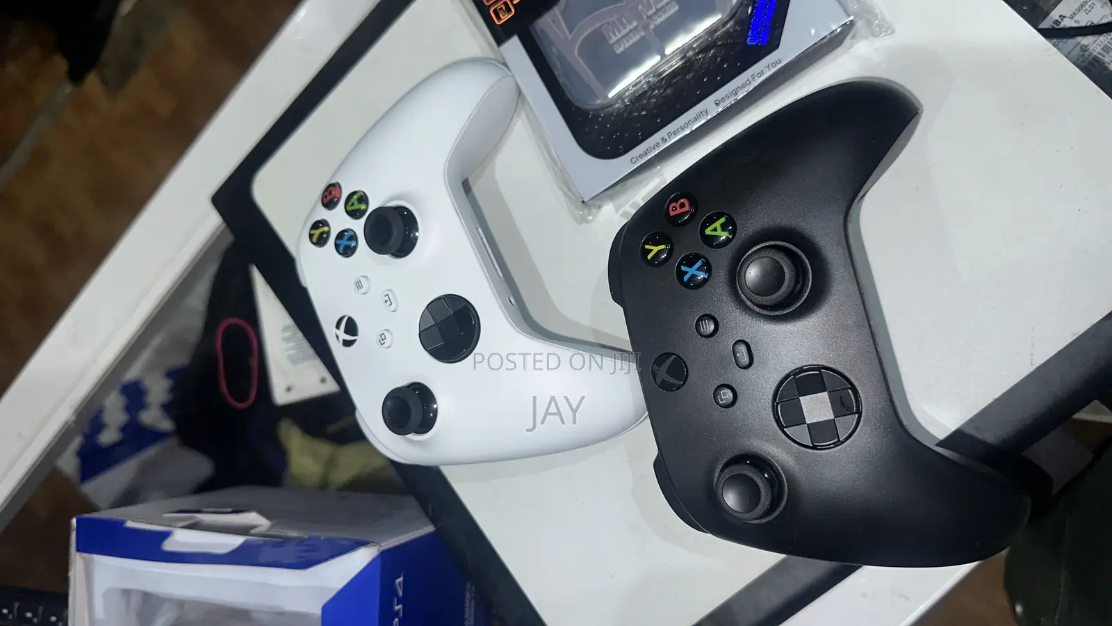 Xbox Series X Controllers