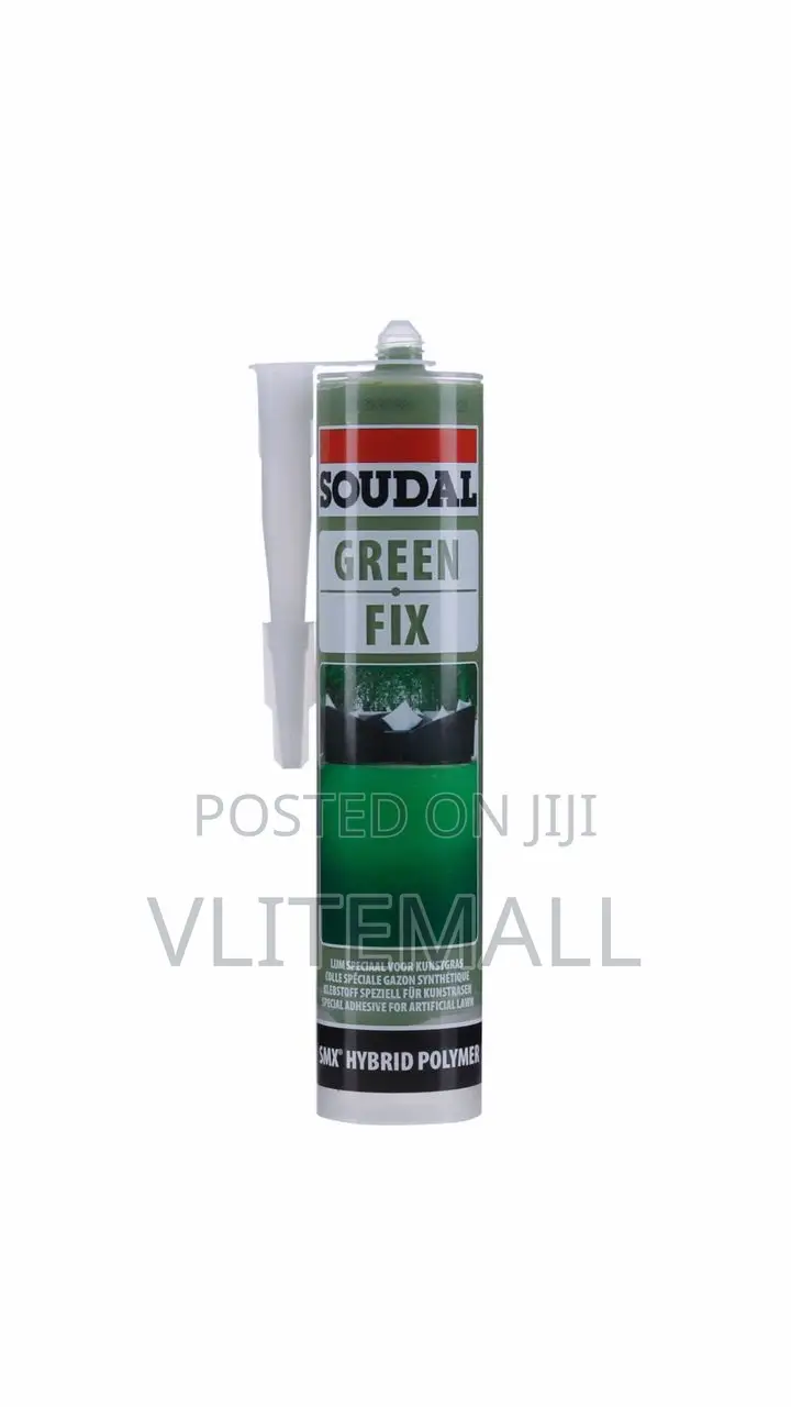 Soudal Green Fix - Hybrid Polymer (290ml)