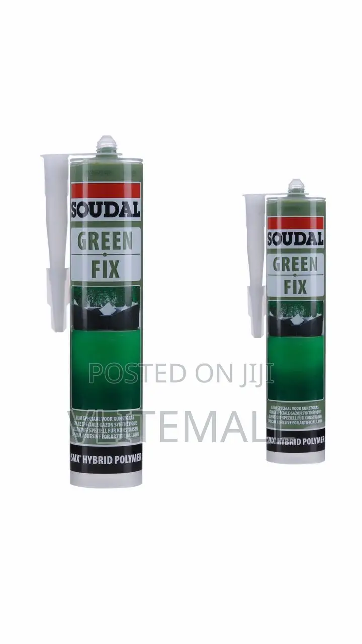 Soudal Green Fix - Hybrid Polymer (290ml)