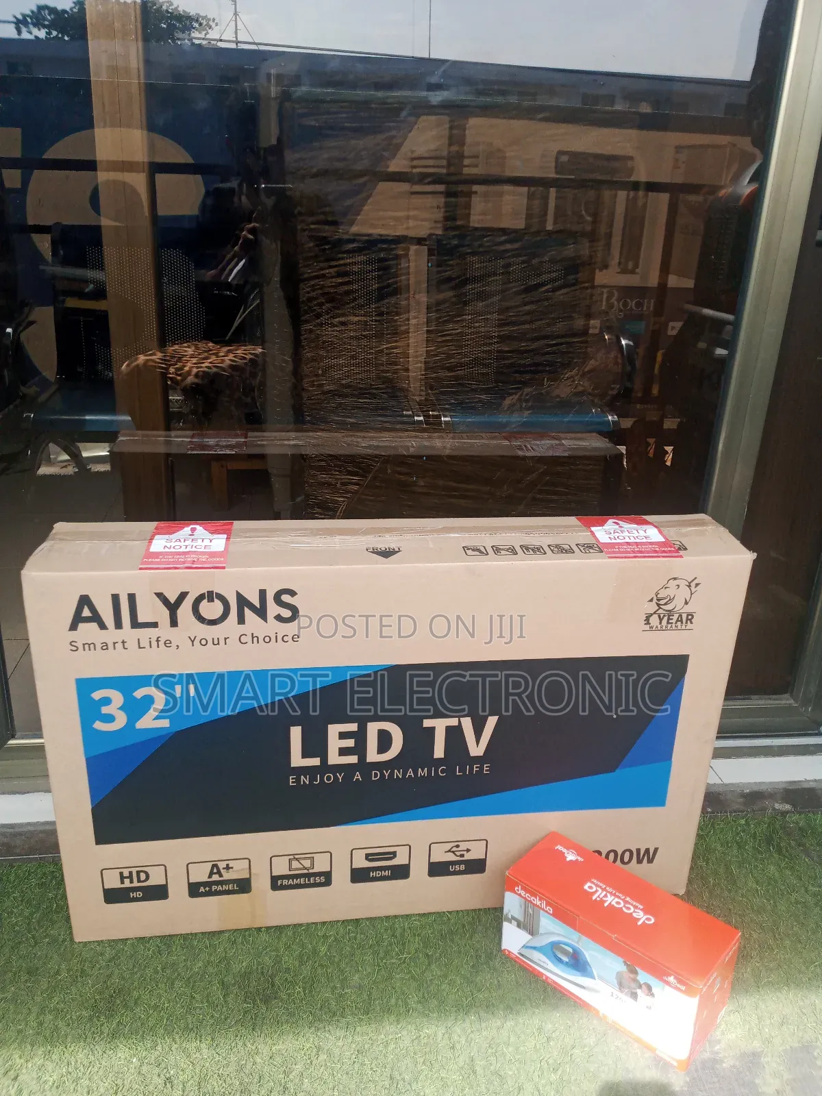 Brand New Ailyons Led Tv Digital Satellite 32inches