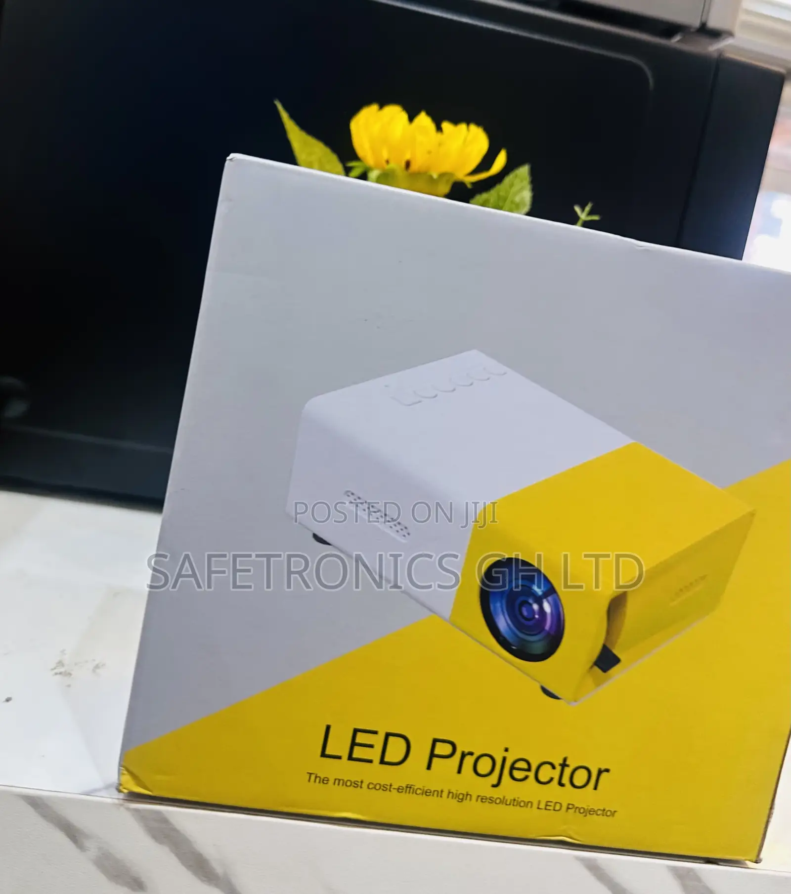 Essential New Led Projector