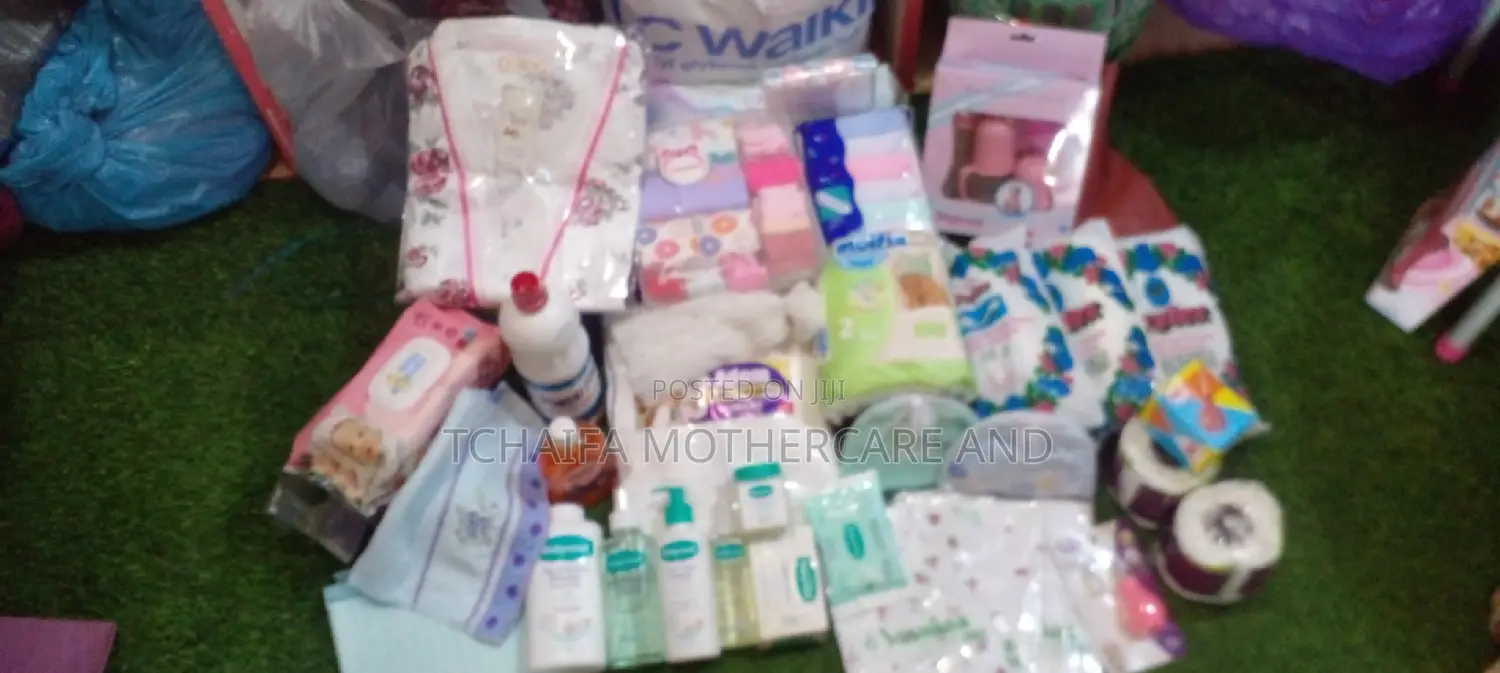 Hospital Delivery Package