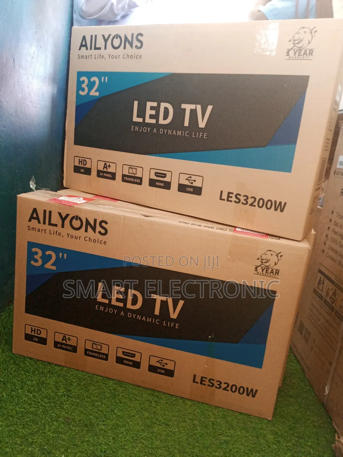 Led Television Digital Satellite Television Ailyons Smart