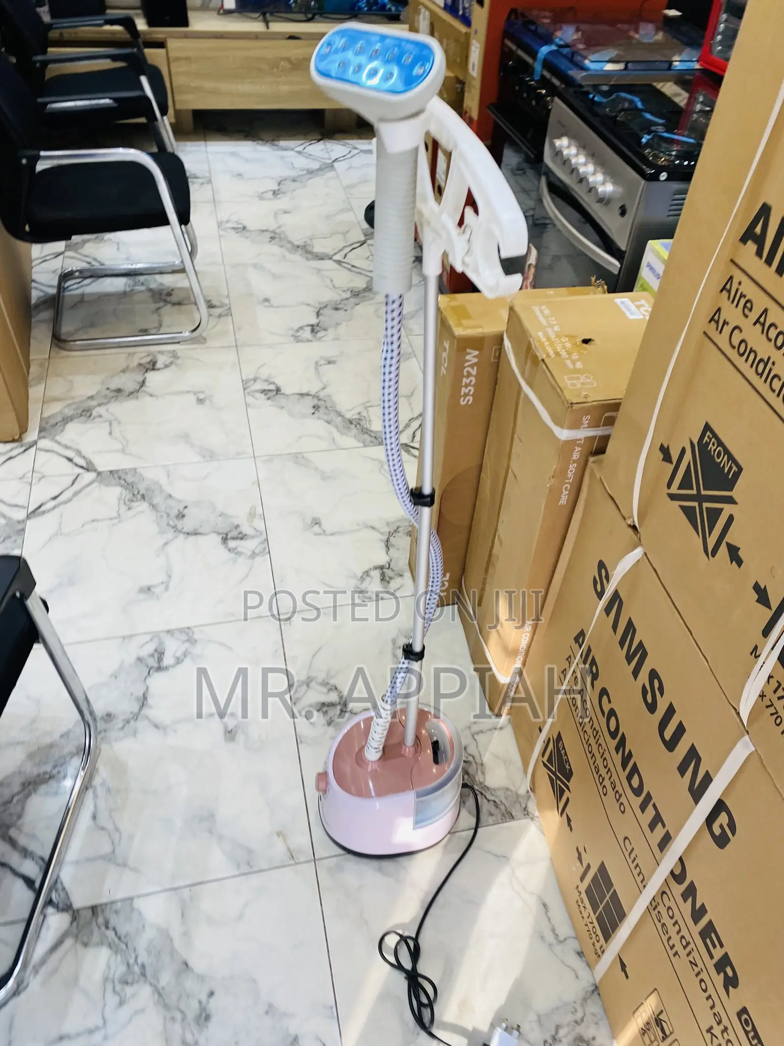 Shop Original Sc-618 Electric Garment Steamer.