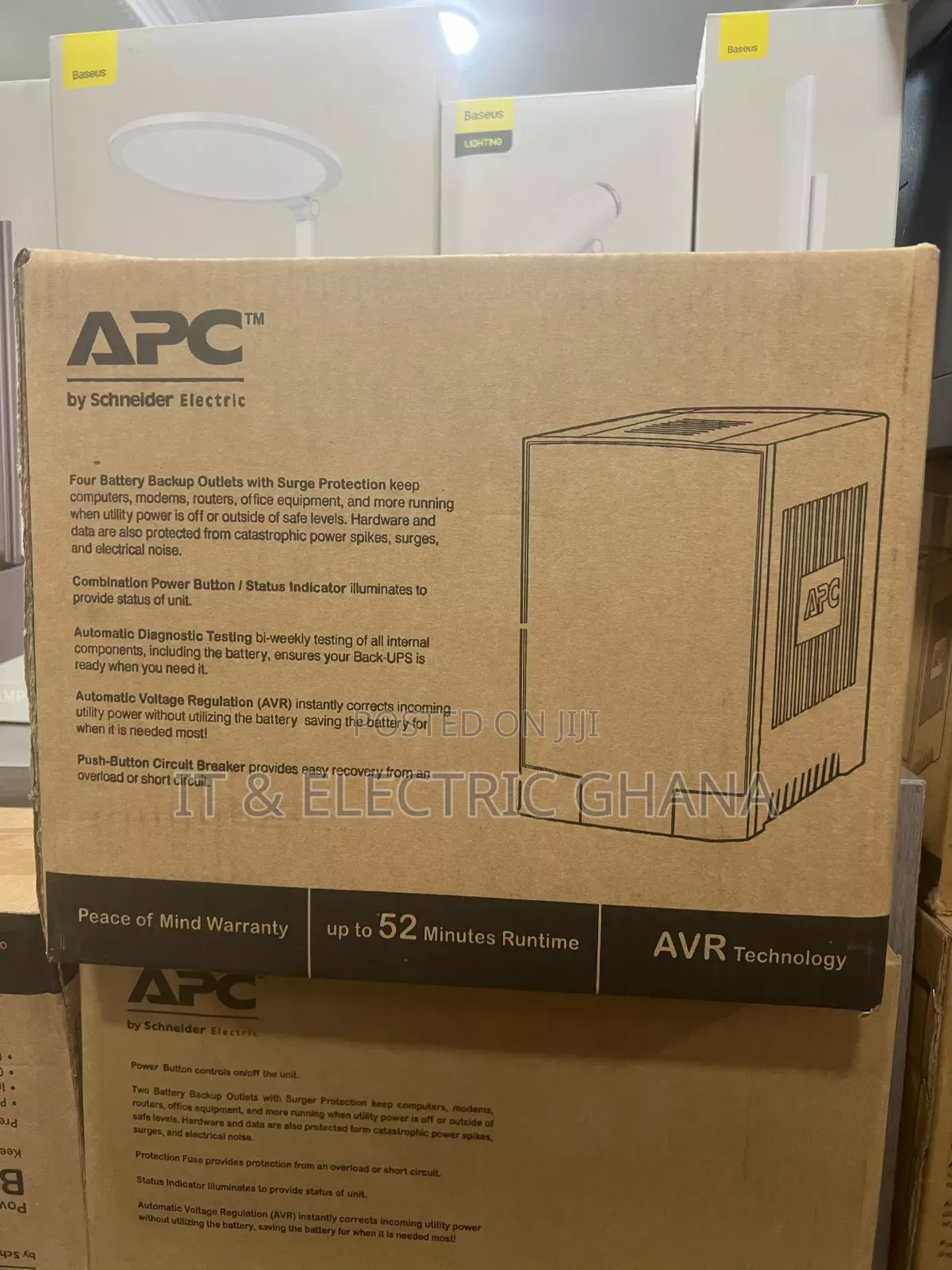 Apc Ups 800va