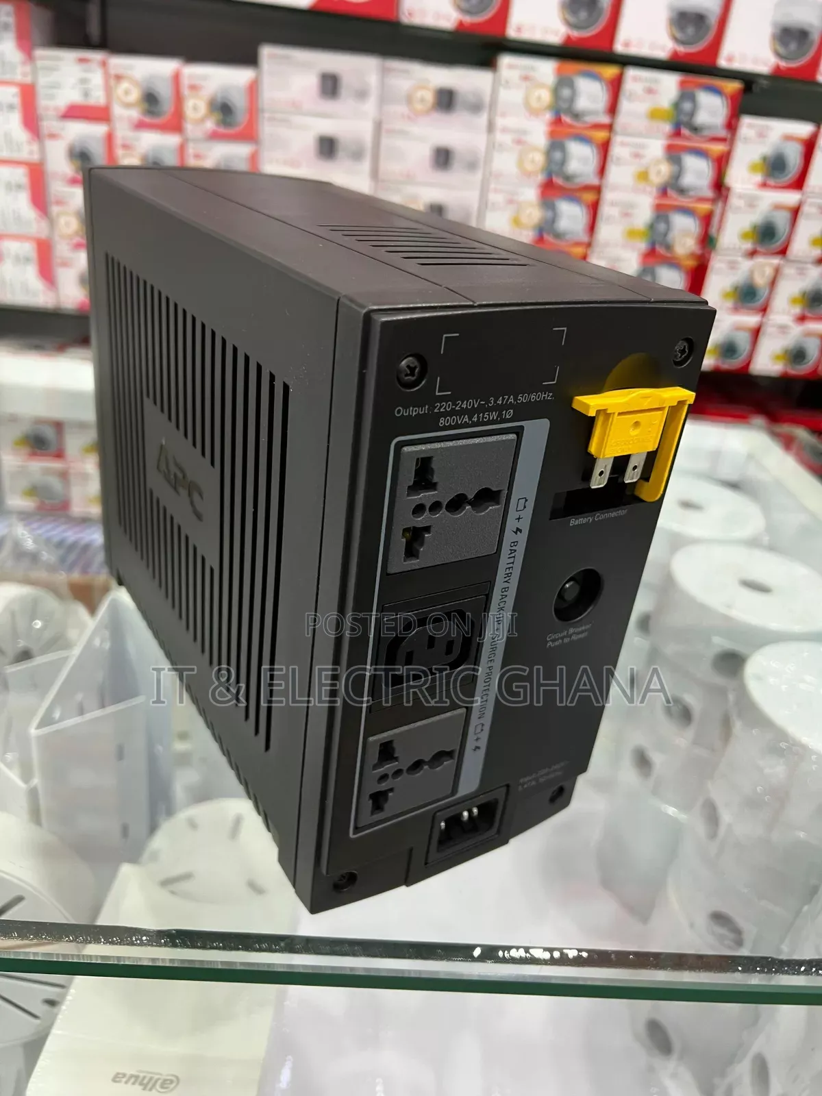 Apc Ups 800va