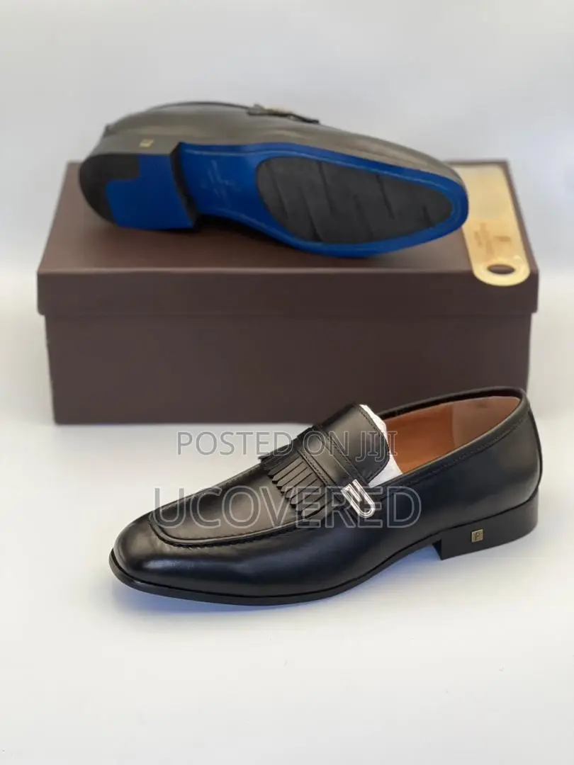 High Quality Real Leather Executive Shoes