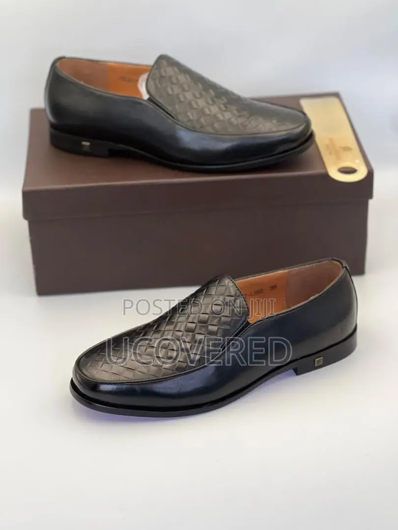 High Quality Real Leather Executive Shoes