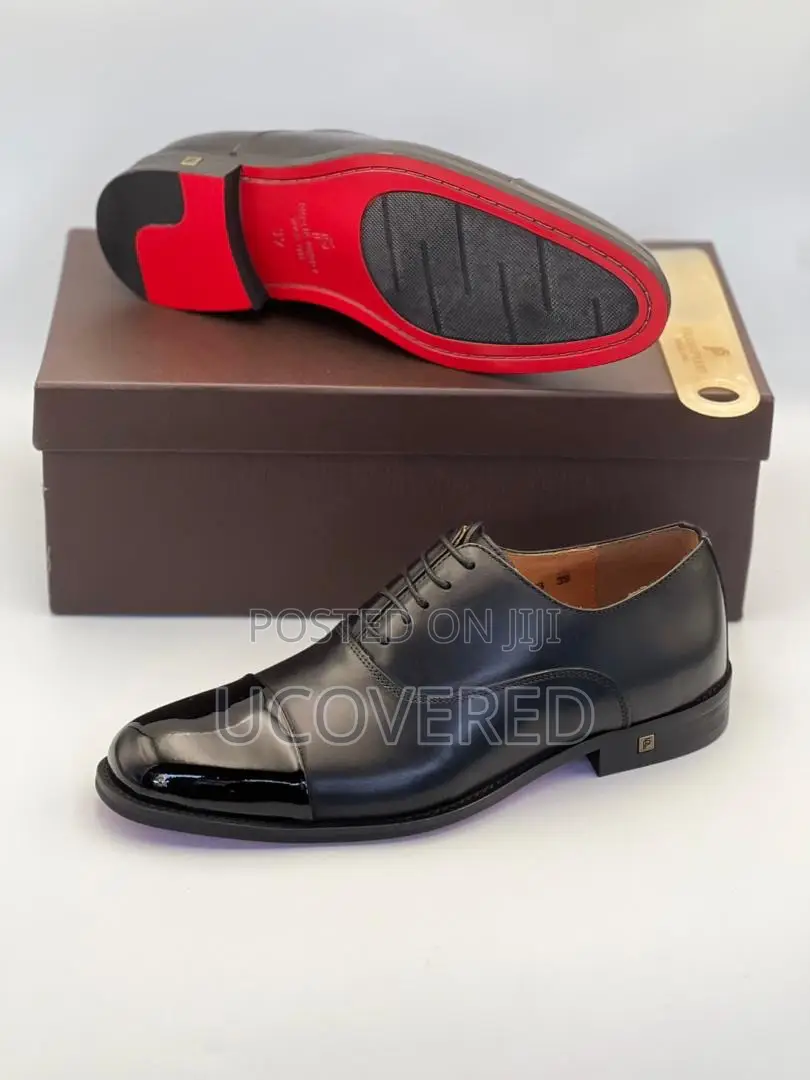 High Quality Real Leather Executive Shoes