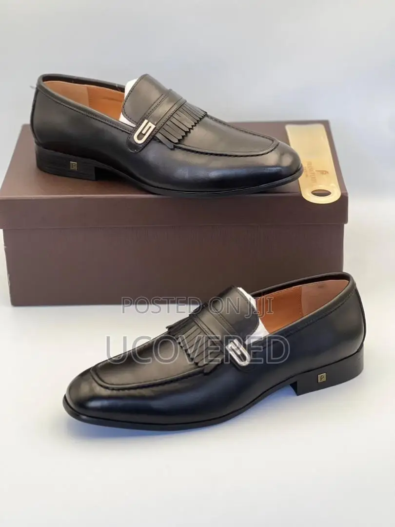 High Quality Real Leather Executive Shoes