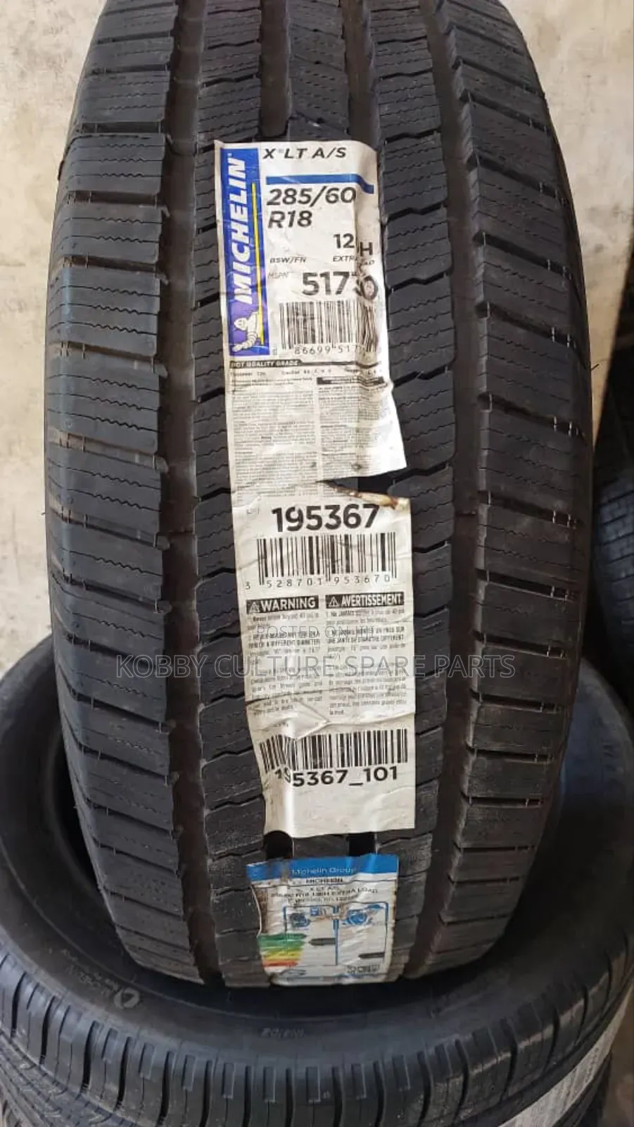 Original Car Tyres Available
