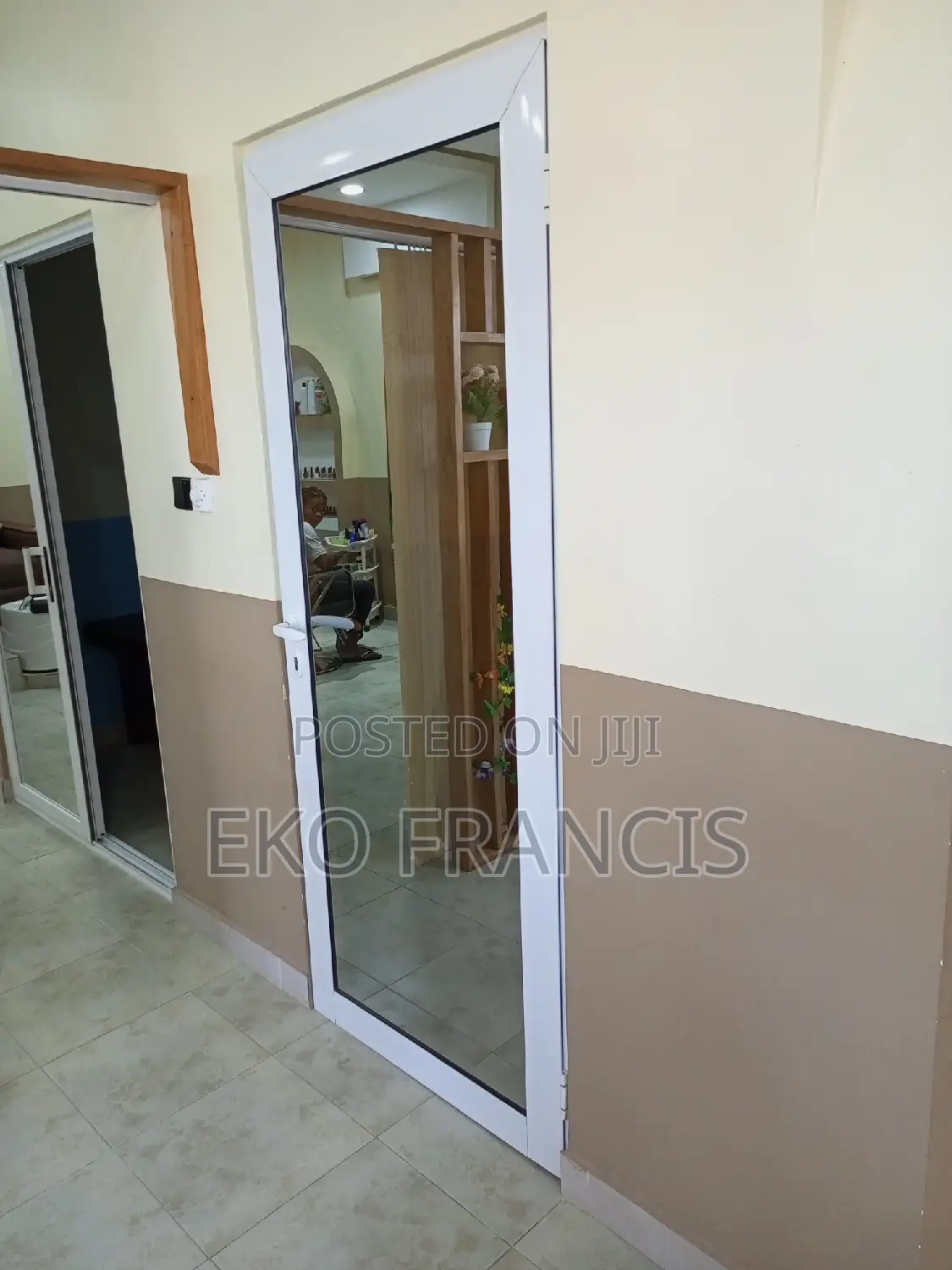 Glazed Doors Classic