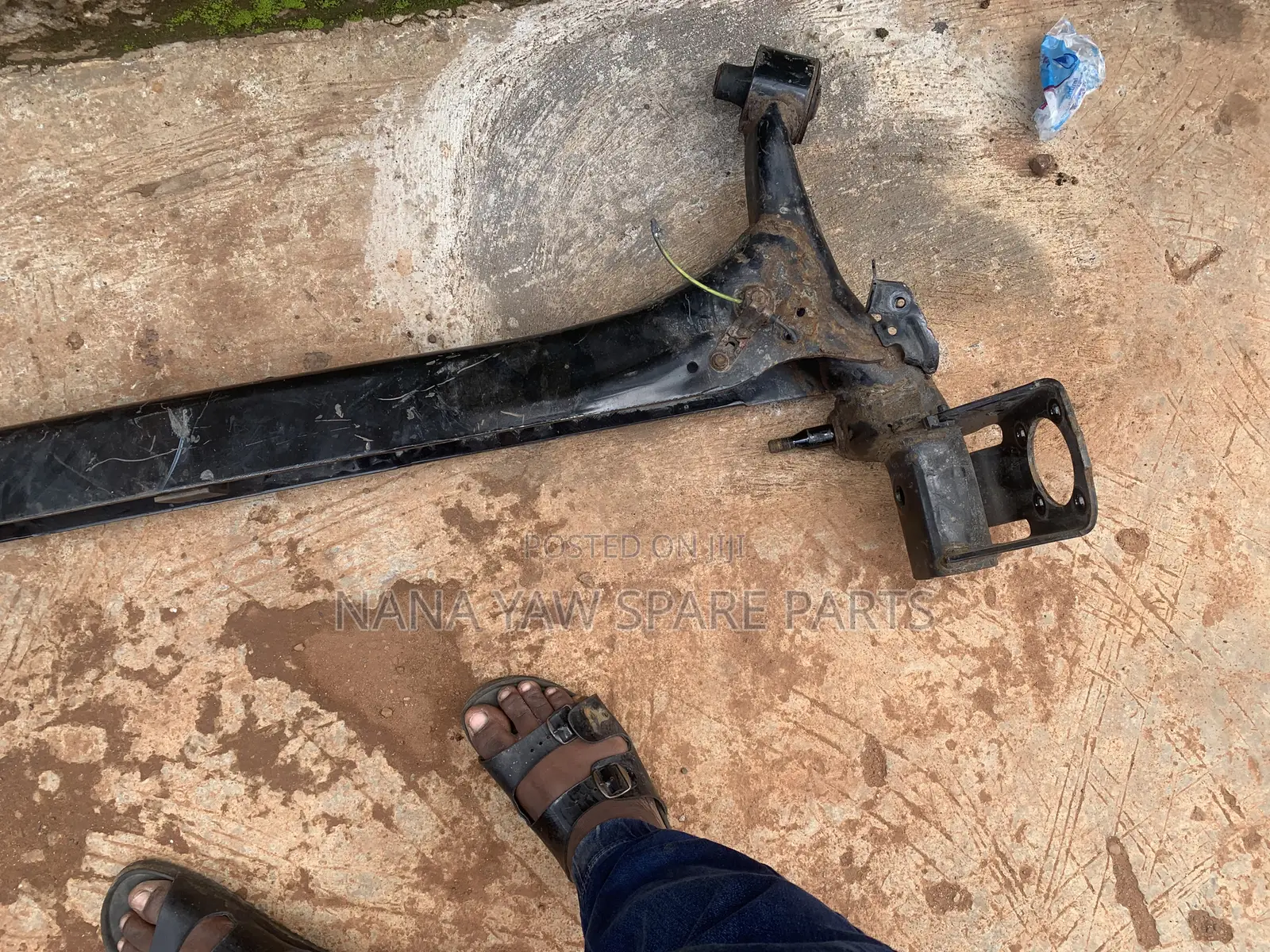 Toyota Corolla 2014,2016 Back Axle