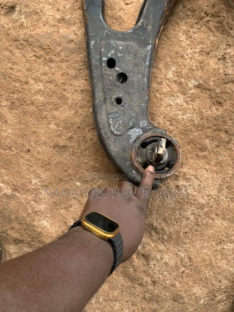 Toyota Highlander 2018 Back Arm