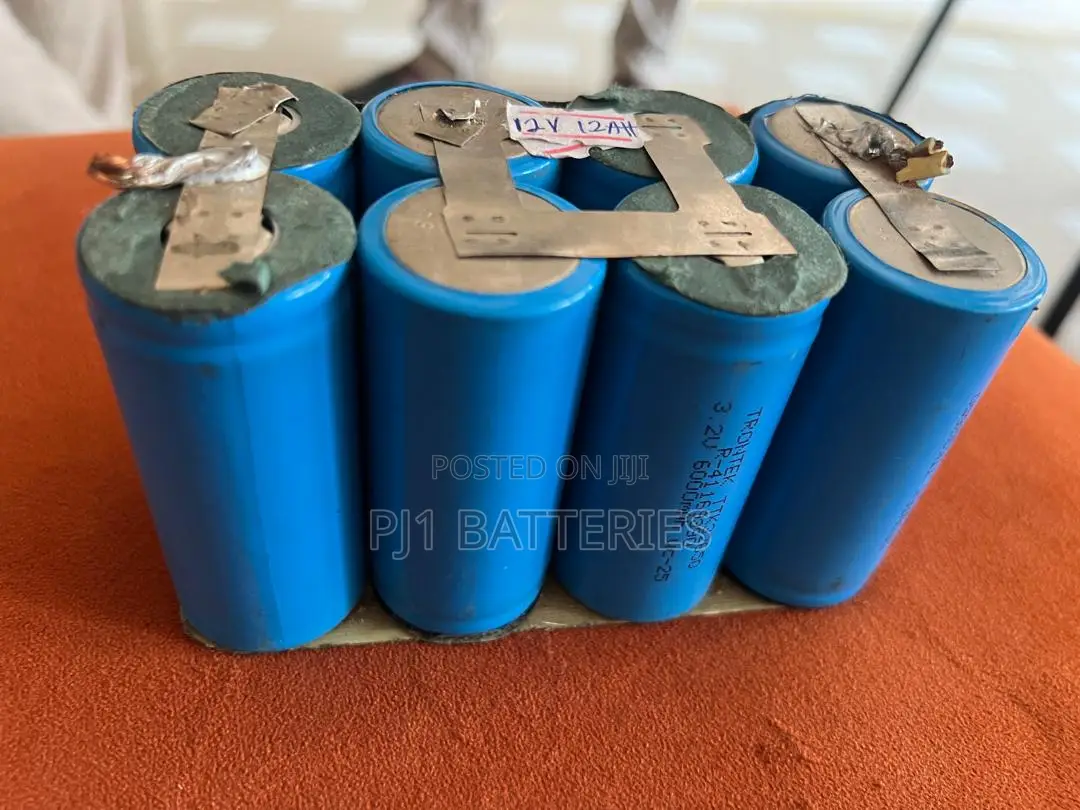 Lifepo4 Battery 12v 12AH