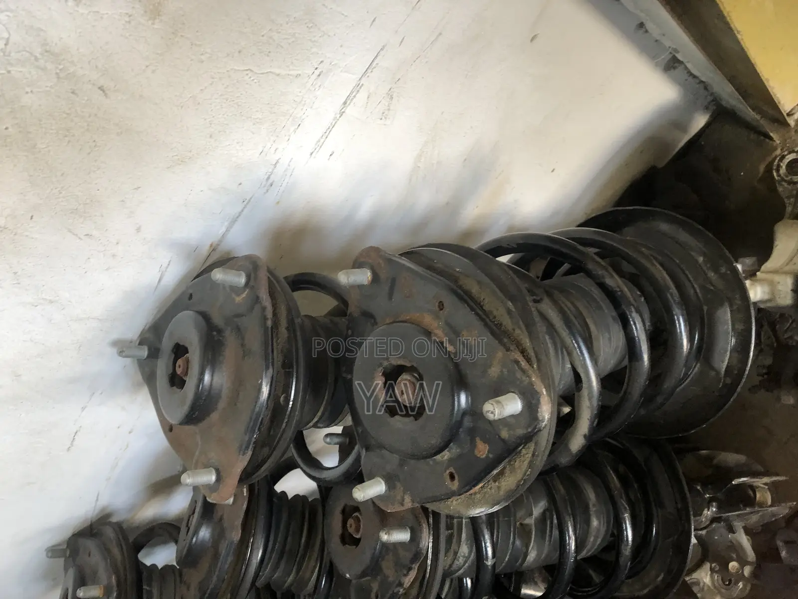 Toyota Rav4 2019-2023 Shock Absorber With Hub