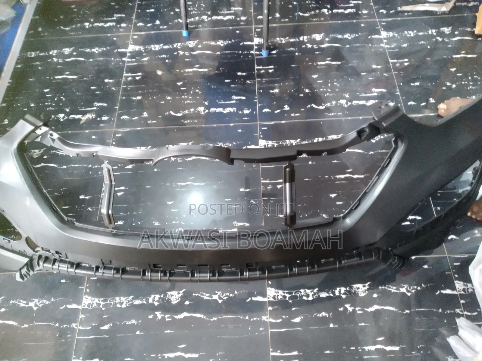 Hyundai Santafe 2013- 2015 Front Bumper