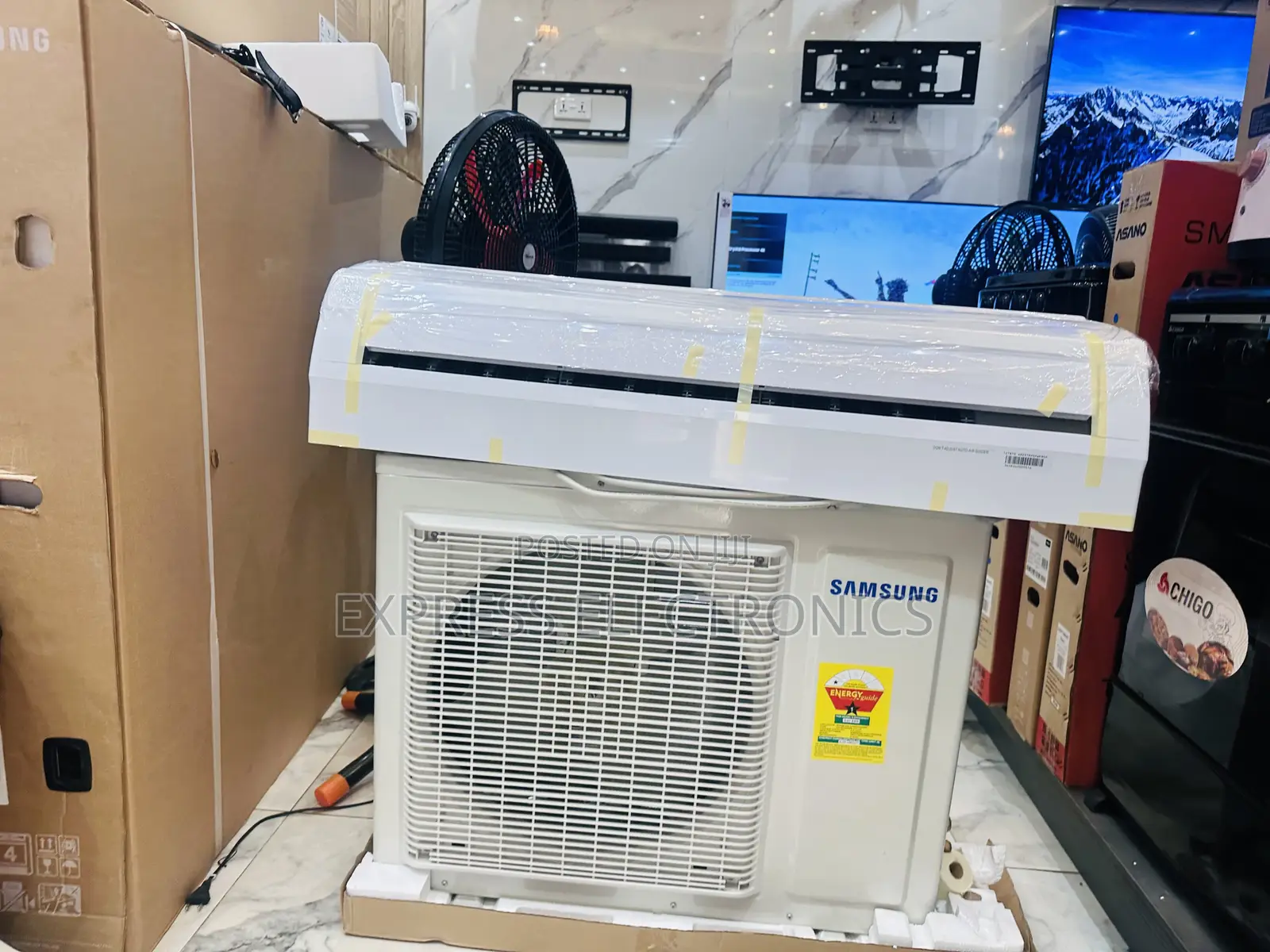 High Quality 2.0hp Inverter Samsung Air Conditioner