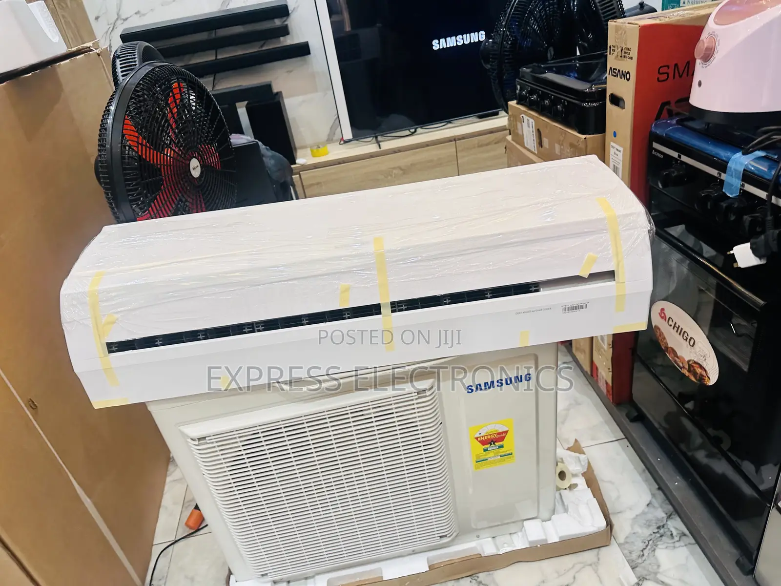Samsung 2.5hp Split Inverter Air Conditioner