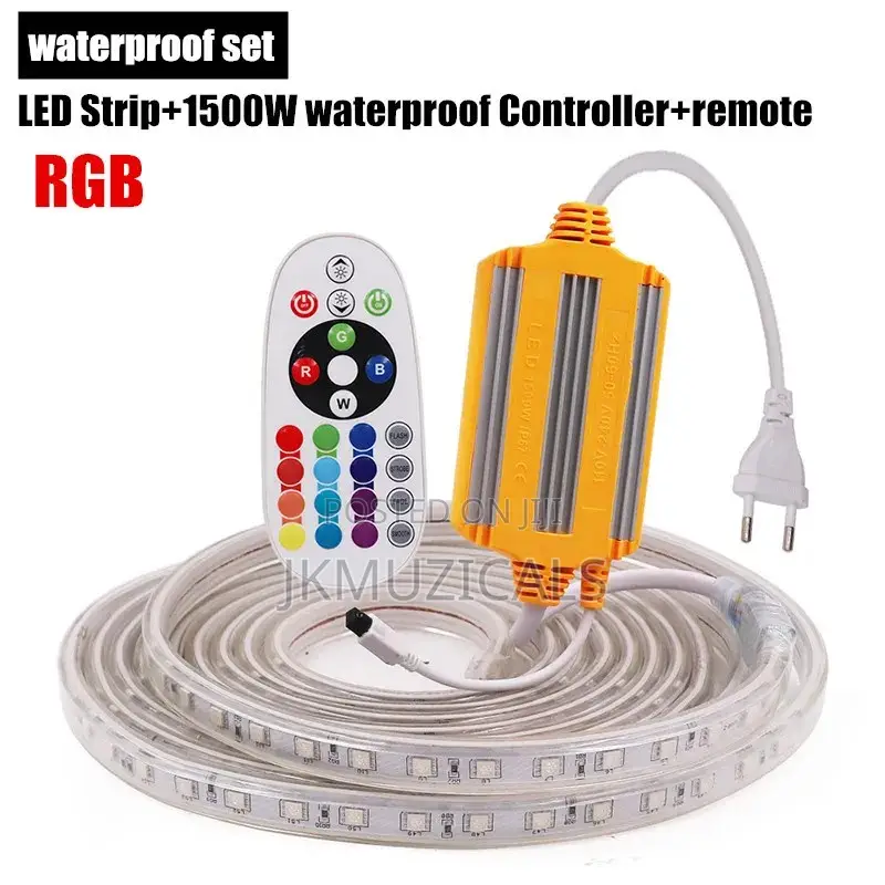 Led Strip Light _ 100 Meters_ Full Coil