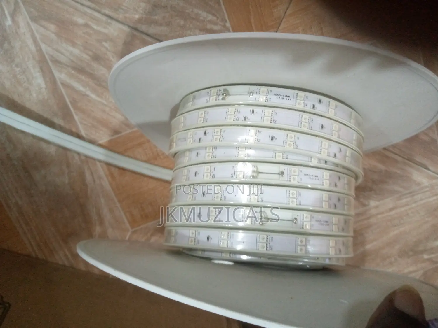 Led Strip Light _ 100 Meters_ Full Coil