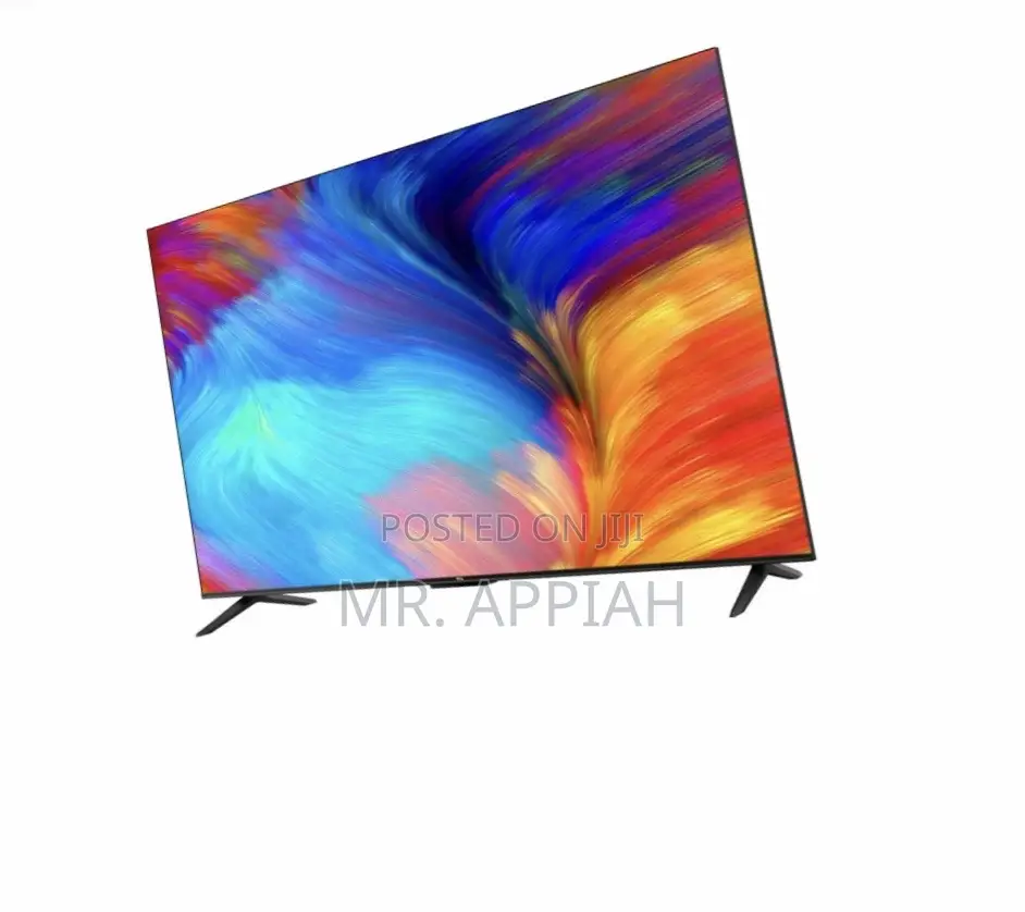 TCL 65′′ Inches Smart Led Television – Tv – 65p635.
