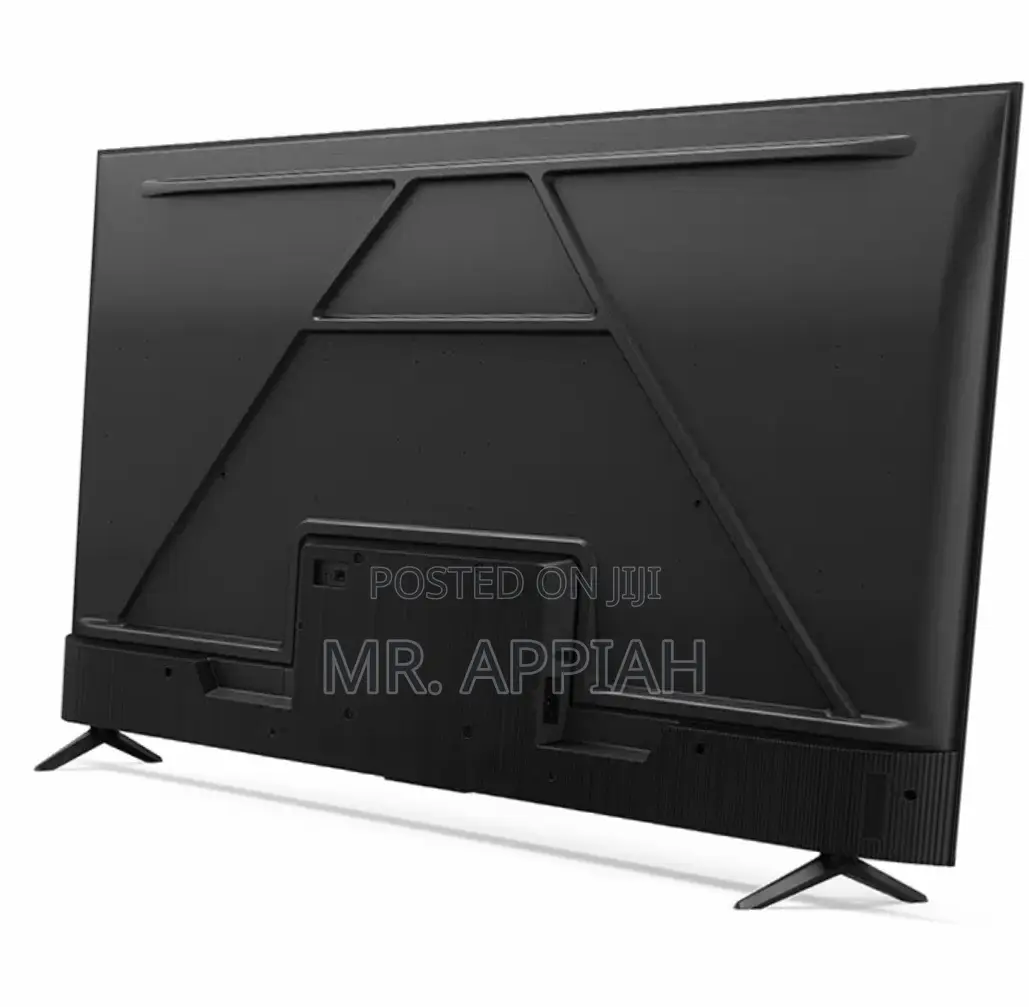 TCL 65′′ Inches Smart Led Television –Tv – 65p635(Black)