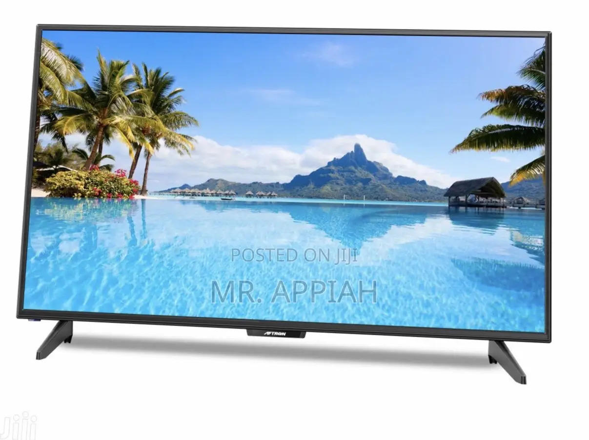 Affordable Nasco 50 Inch Uhd Smart Television(Black).