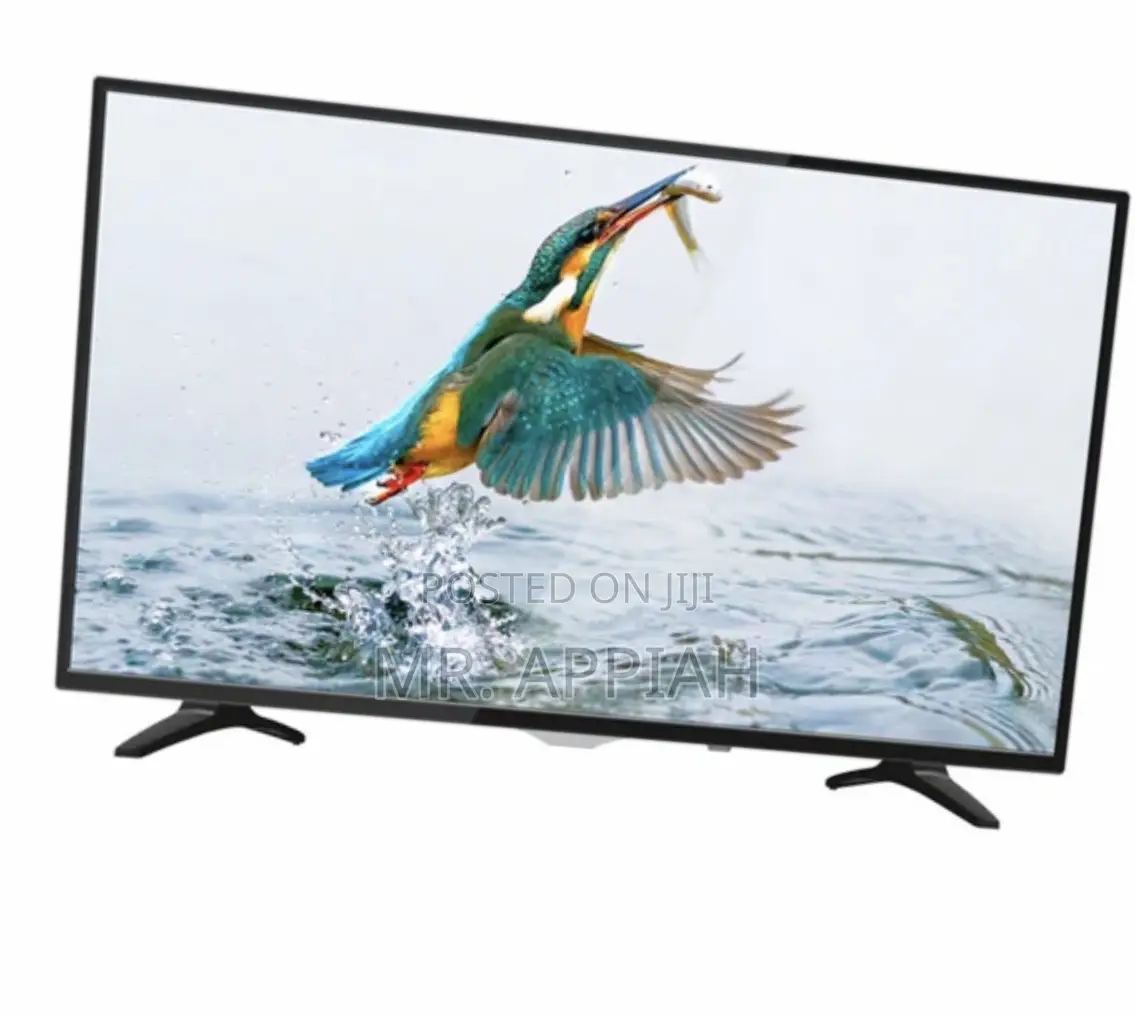 Authentic Asano 43 Inch Smart Digital Satellite Television.