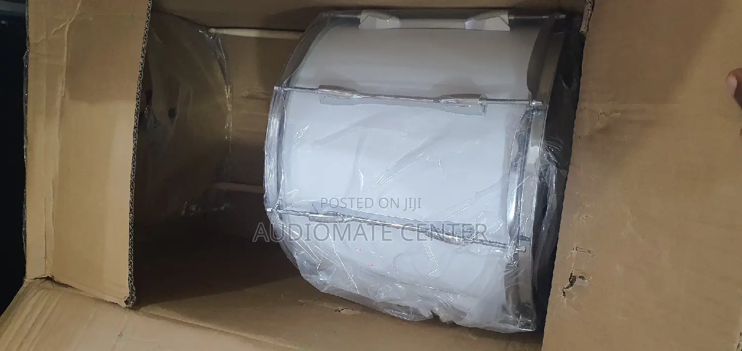 Parred Drums (6pcs)