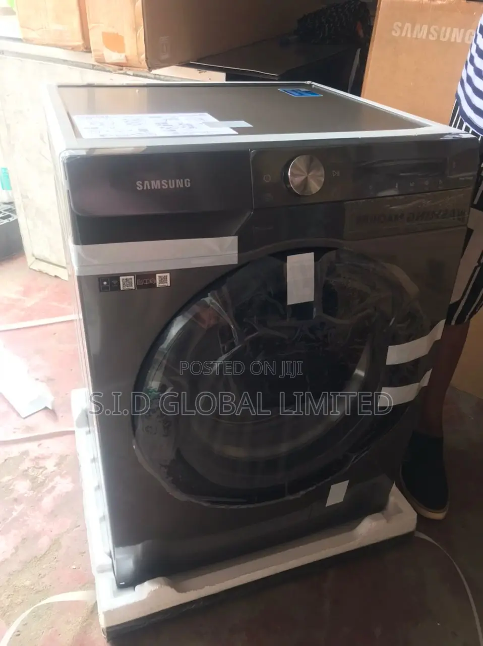 Opt Good SAMSUNG-8KG-ADD-WASH-WASHING-MACHINE-WW80T554DAN