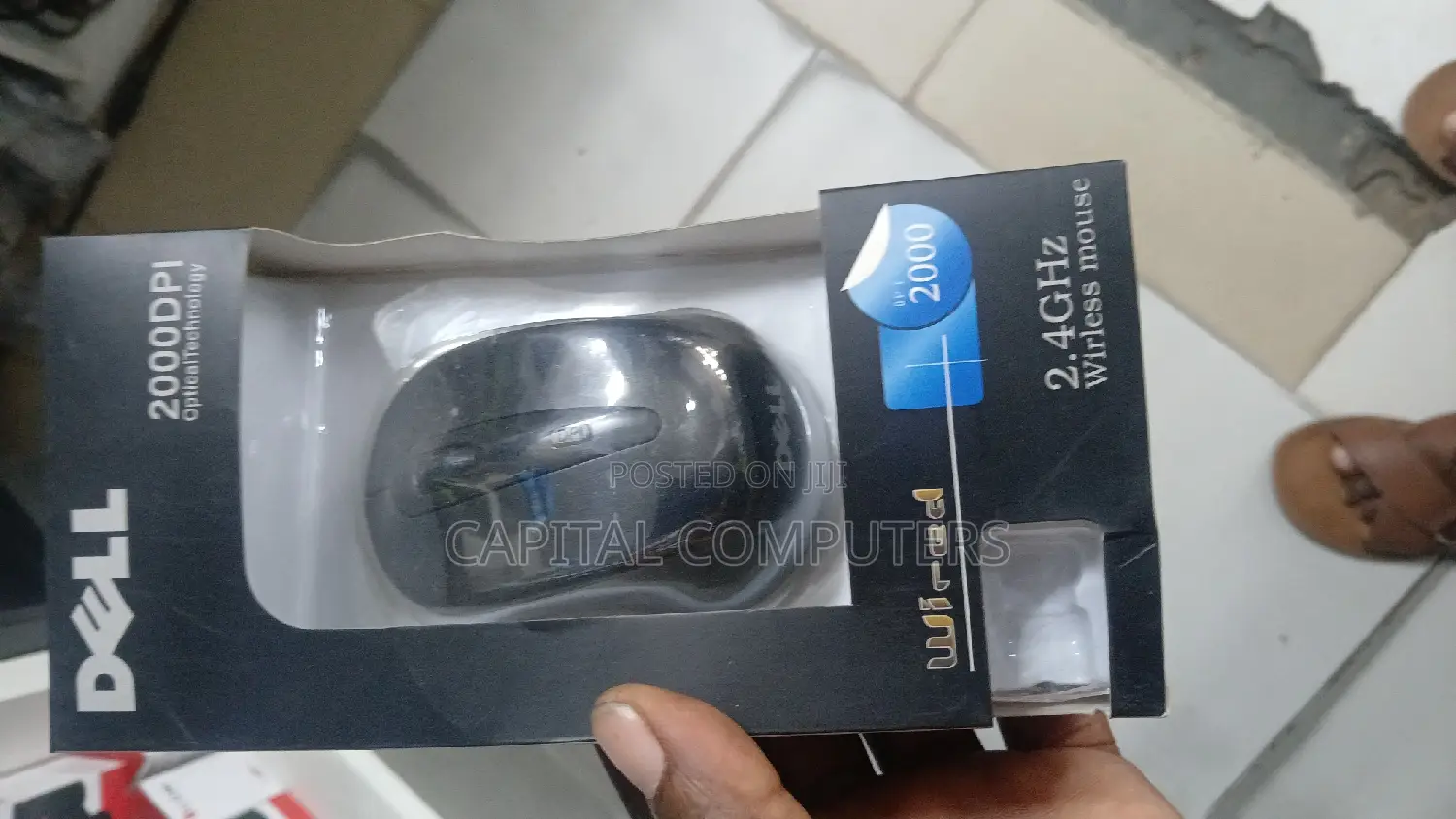 Wireless Mouse