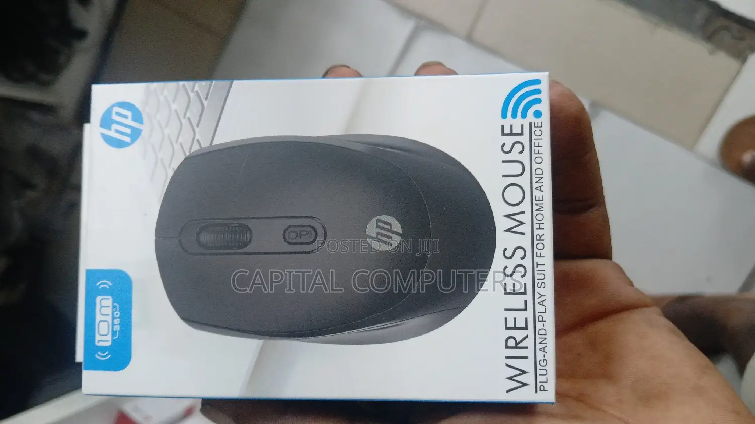 Wireless Mouse