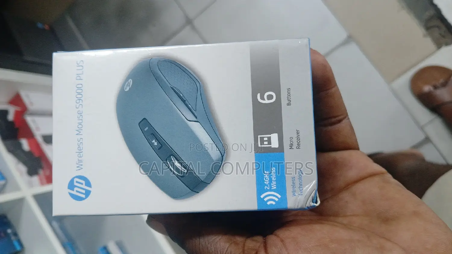 Wireless Mouse
