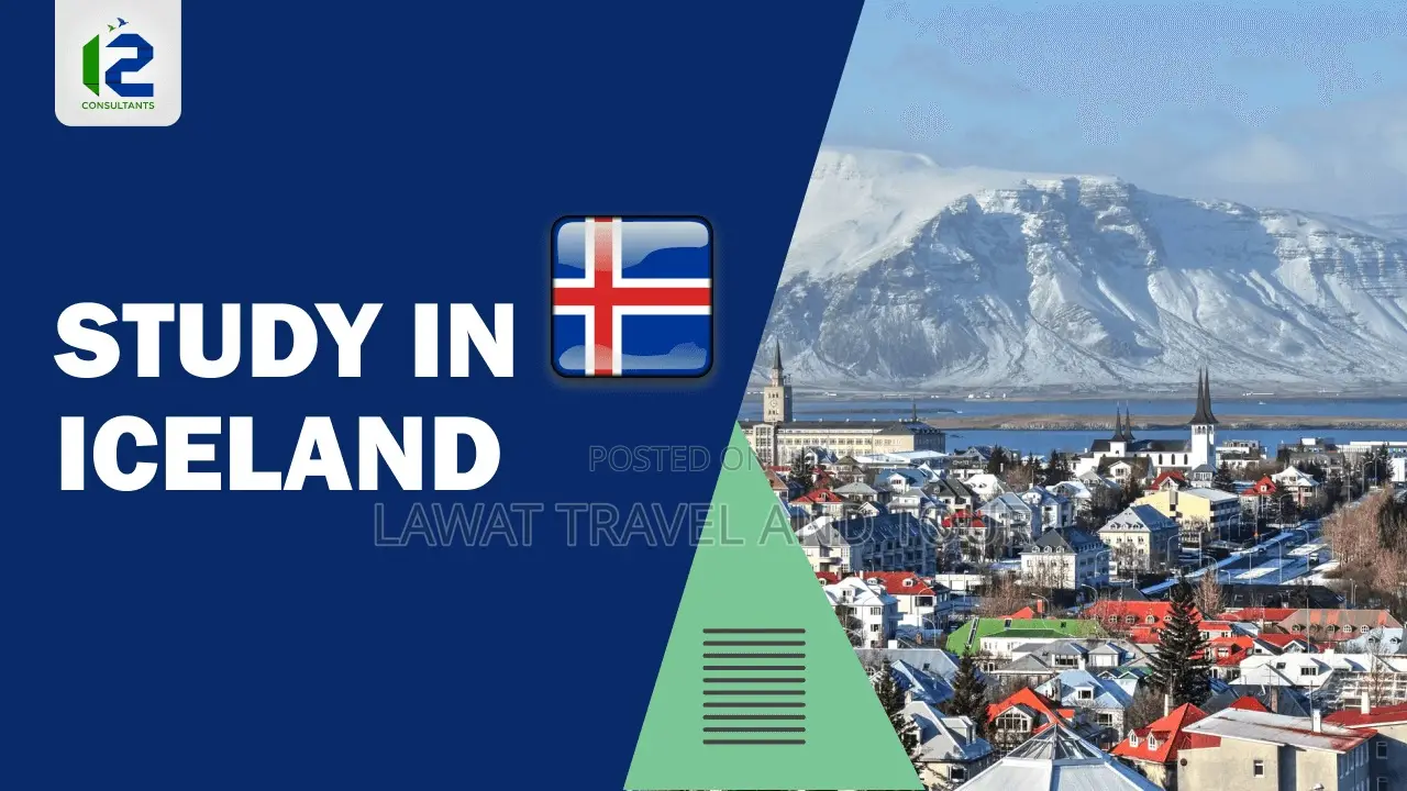 Iceland and Ireland Student Visa