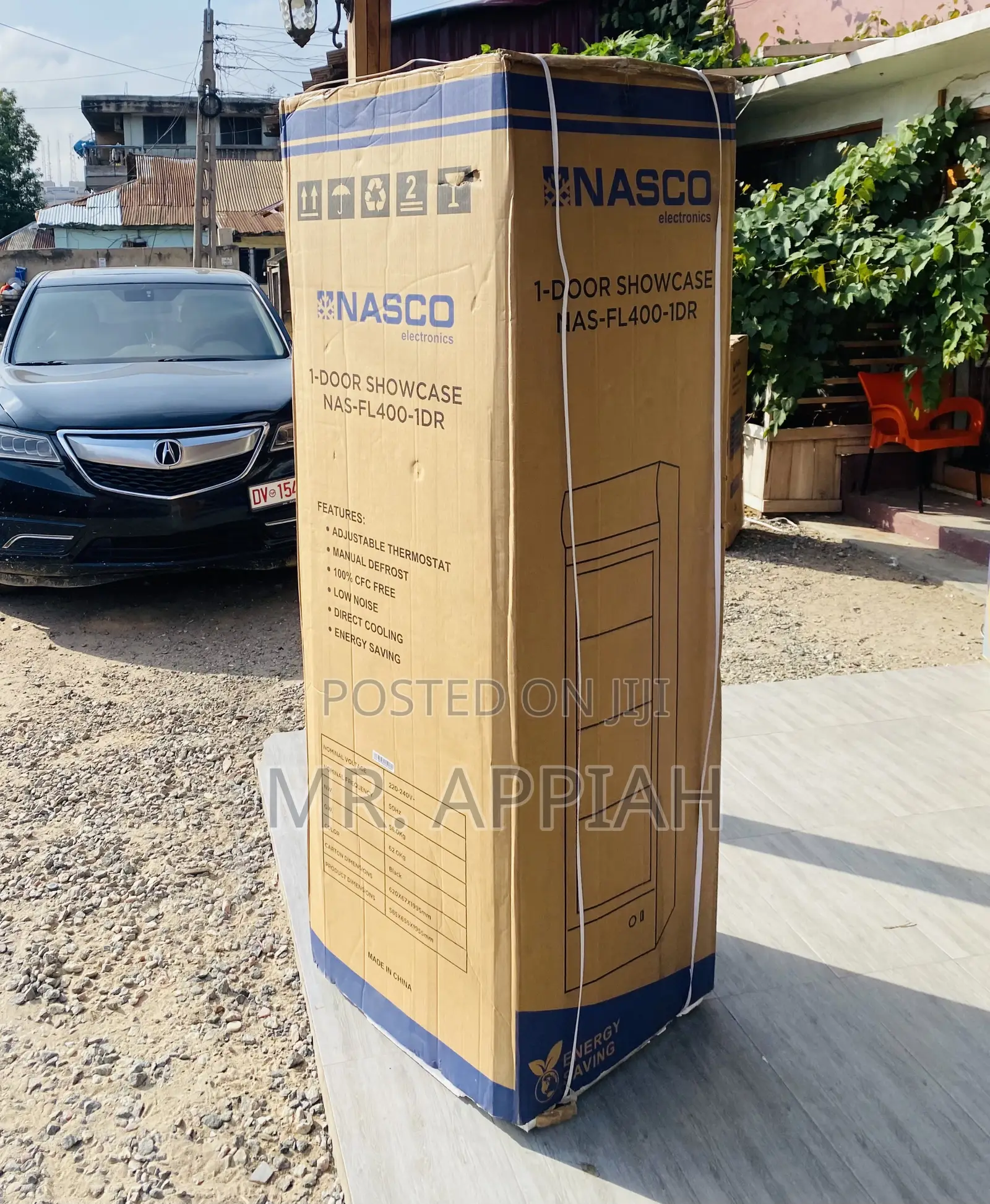 Purchase Authentic Nasco Nas-Fl350-1dr 1 Doordisplay Fridge