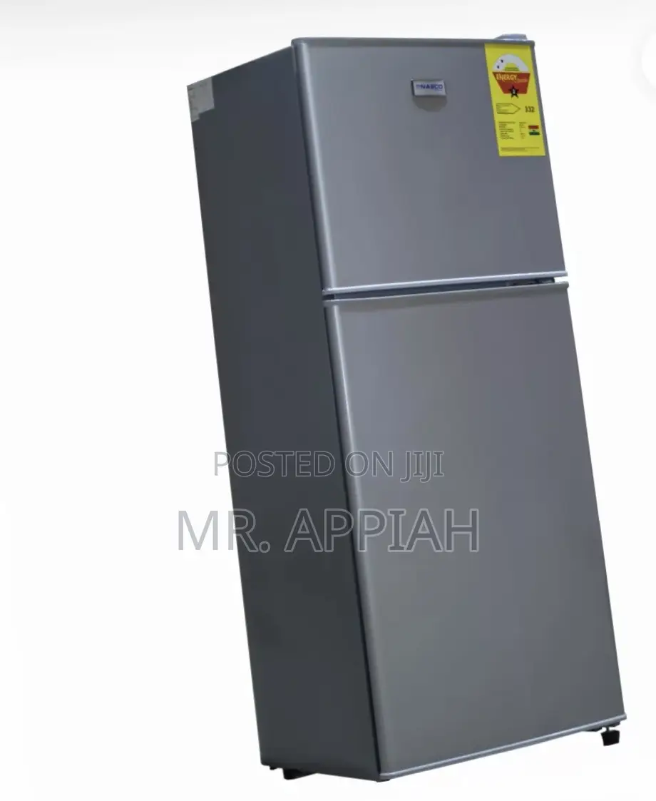 Top Freezer Nasco Nasf2-13fl Electric Fridge + Led Light.