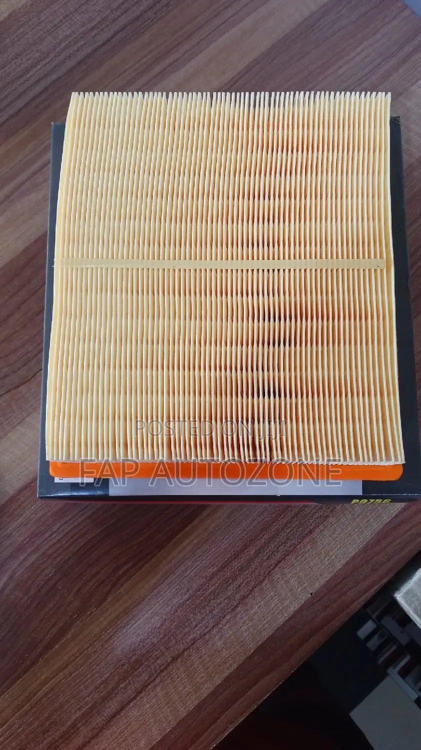 01652. Original Dodge, Jeep Air Filter From Usa. P9756