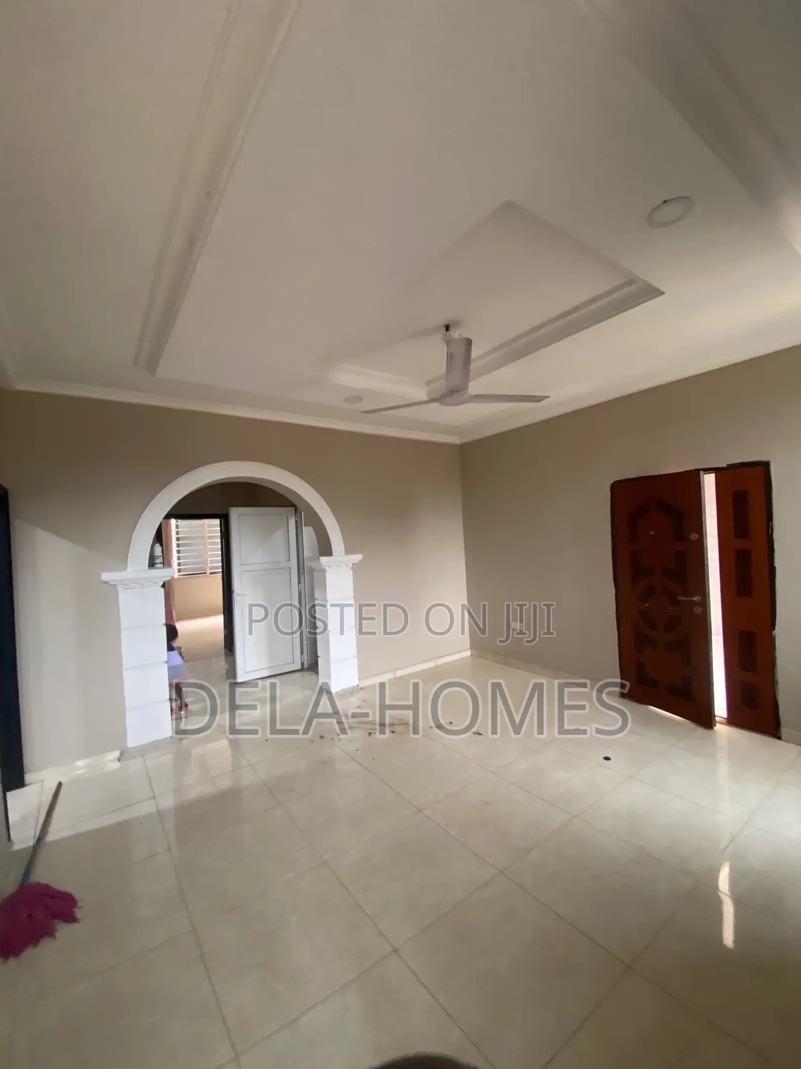 Ex-Two Bedroom for Rent at Ashiyie.