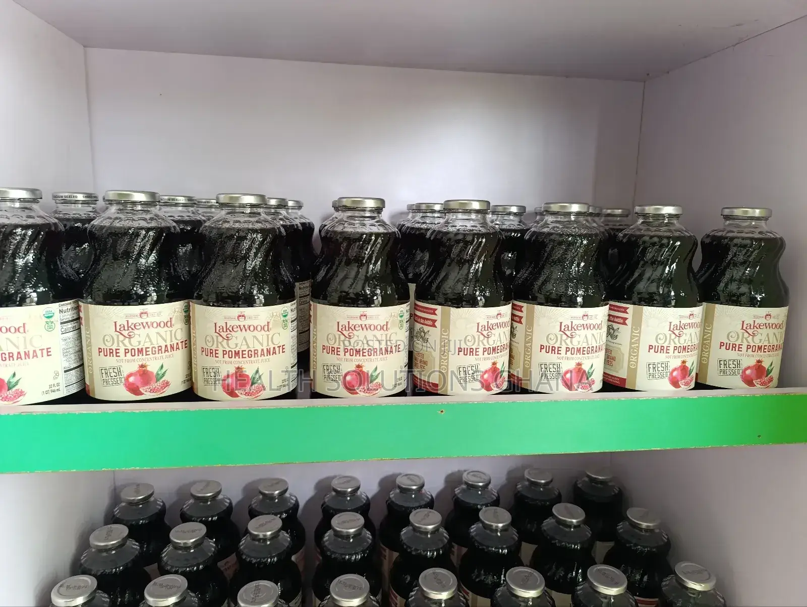 Lakewood Pomegranate Juice