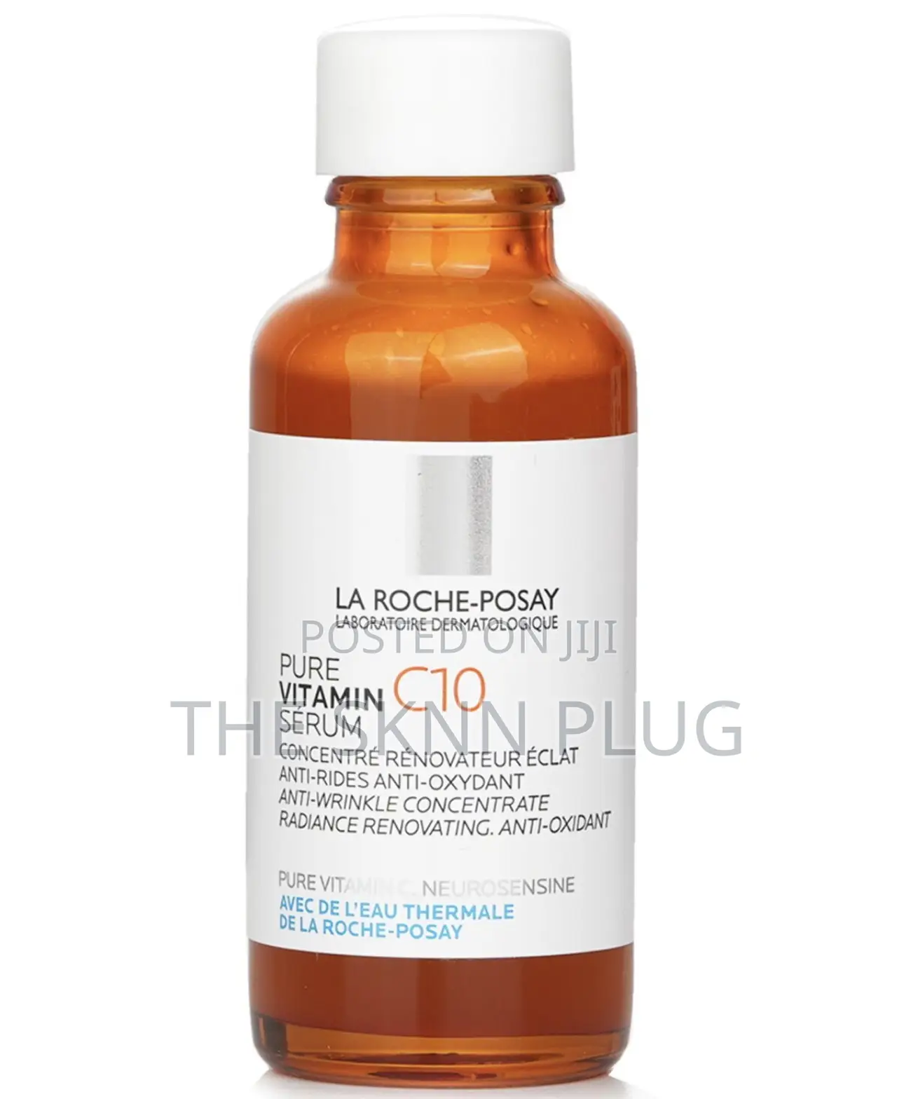 La Roche-Posay 10% Pure Vitamin C10 Face Serum